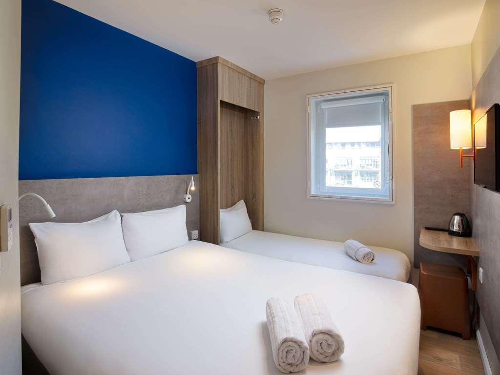 Ibis Budget London Whitechapel - Brick Lane Hotel Cameră foto